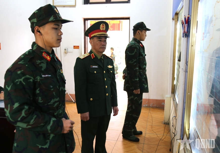 Bảo vệ an toàn tuyệt đối các mục tiêu dịp diễn ra Đại hội XIV của Đảng